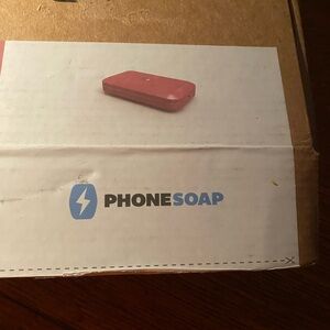 Phone soap
